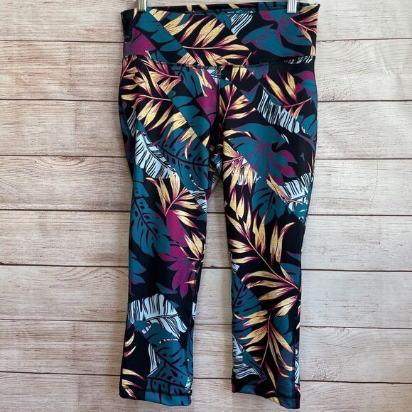 TWO‎ PAIR OF ZELOS LEGGINGS - Picture 2 of 11